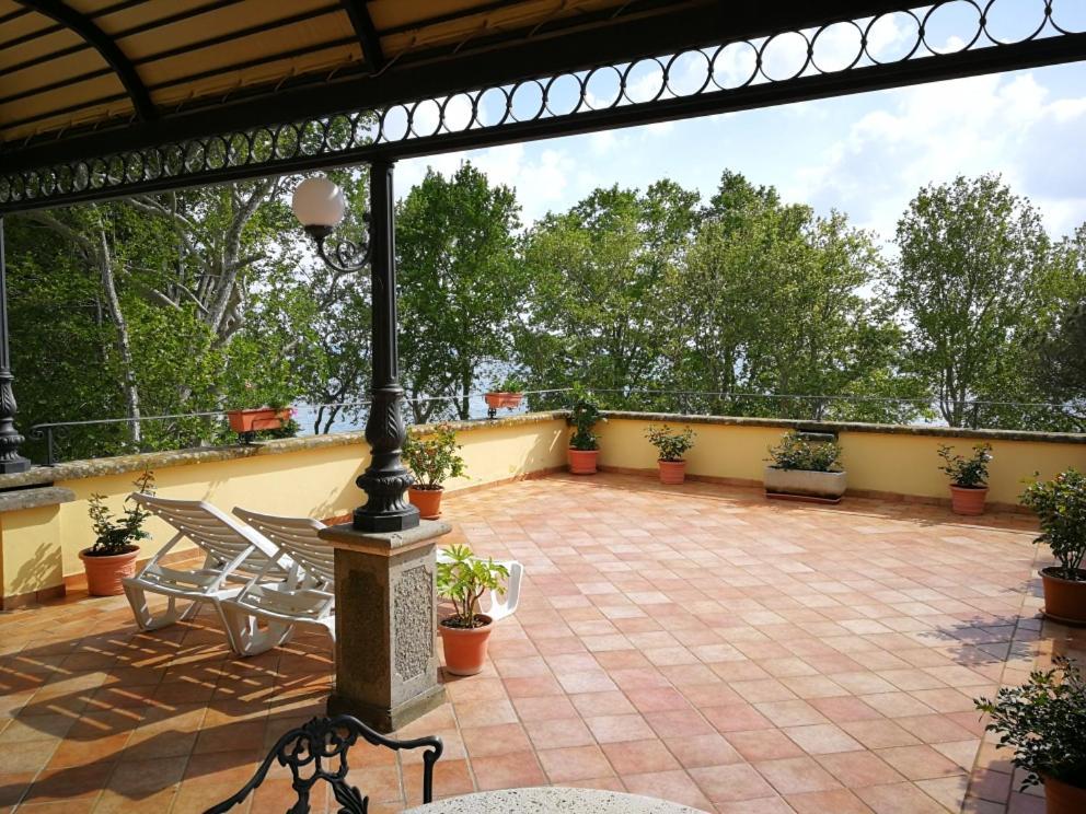 Hotel Royal Bolsena Buitenkant foto