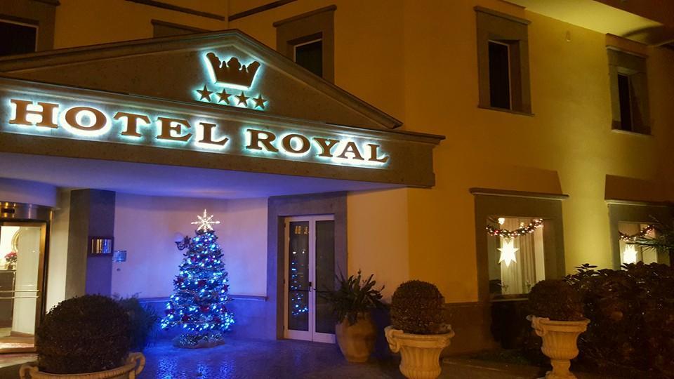 Hotel Royal Bolsena Buitenkant foto