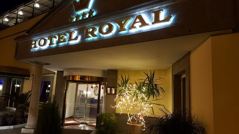 Hotel Royal Bolsena Buitenkant foto